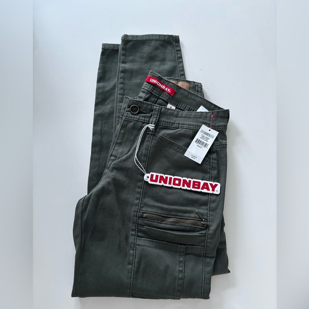 Brand New Union Bay Juniors Skinny Jeans